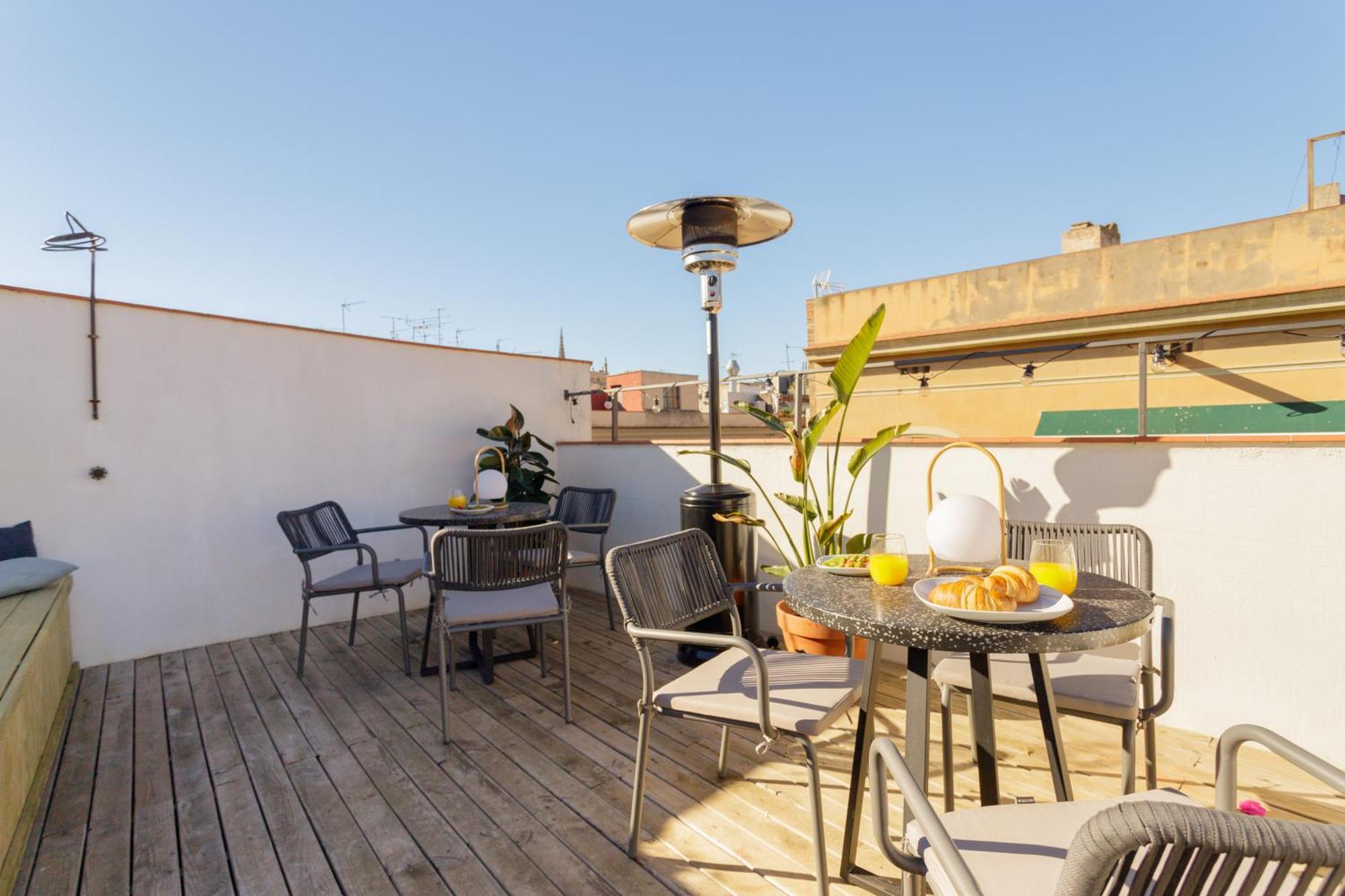 Comfy Stay Barcelona Cathedral Zewnętrze zdjęcie