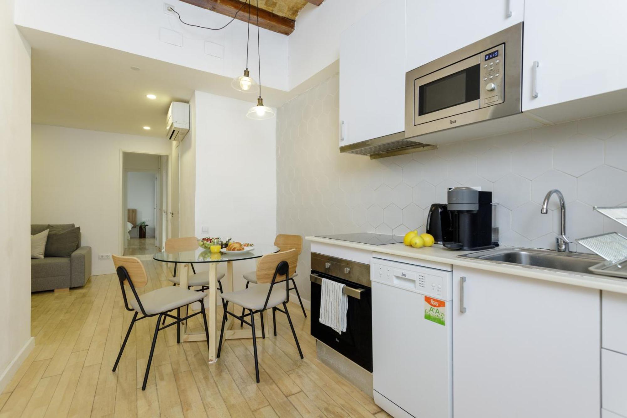 Comfy Stay Barcelona Cathedral Zewnętrze zdjęcie