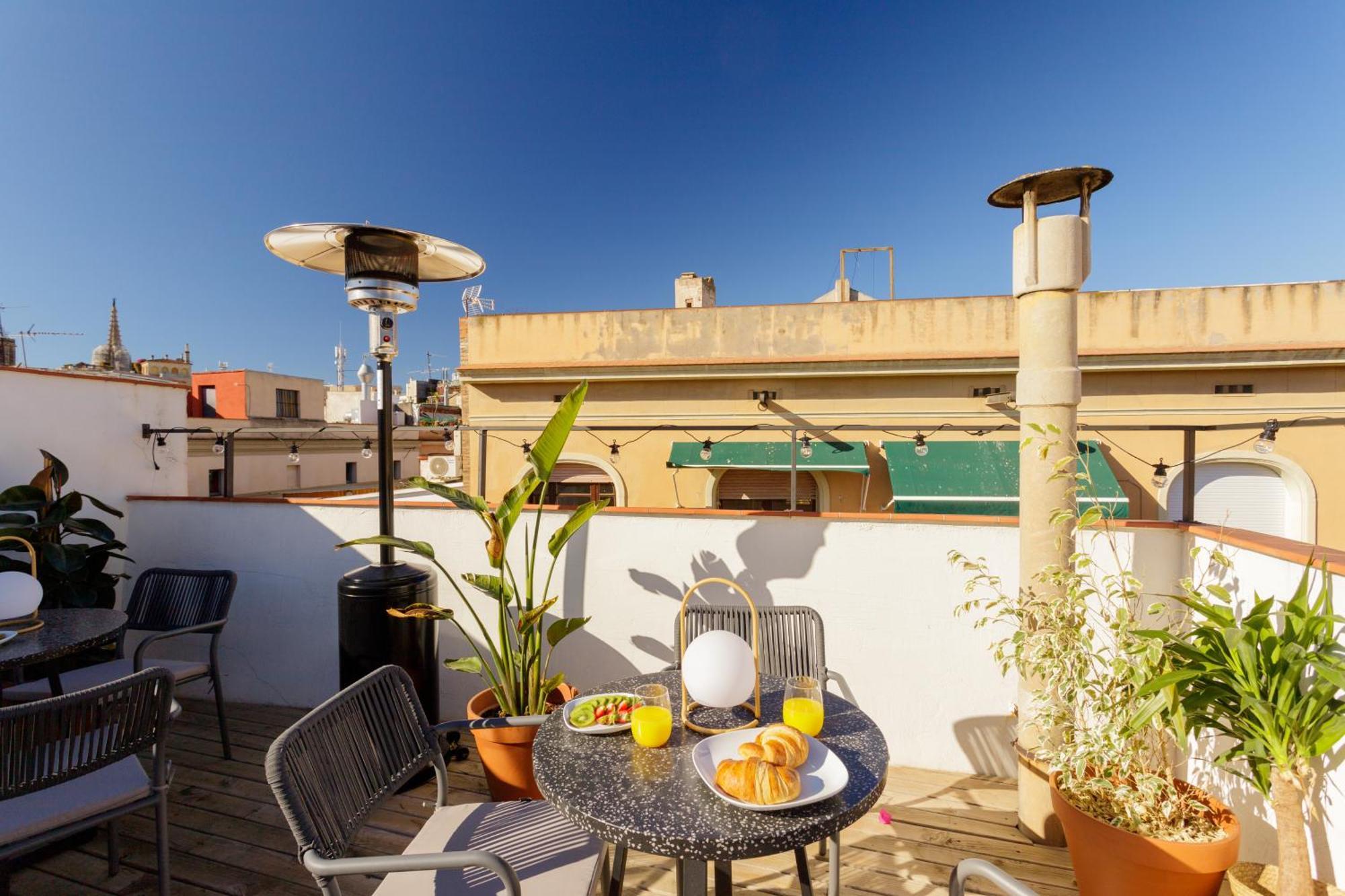 Comfy Stay Barcelona Cathedral Zewnętrze zdjęcie