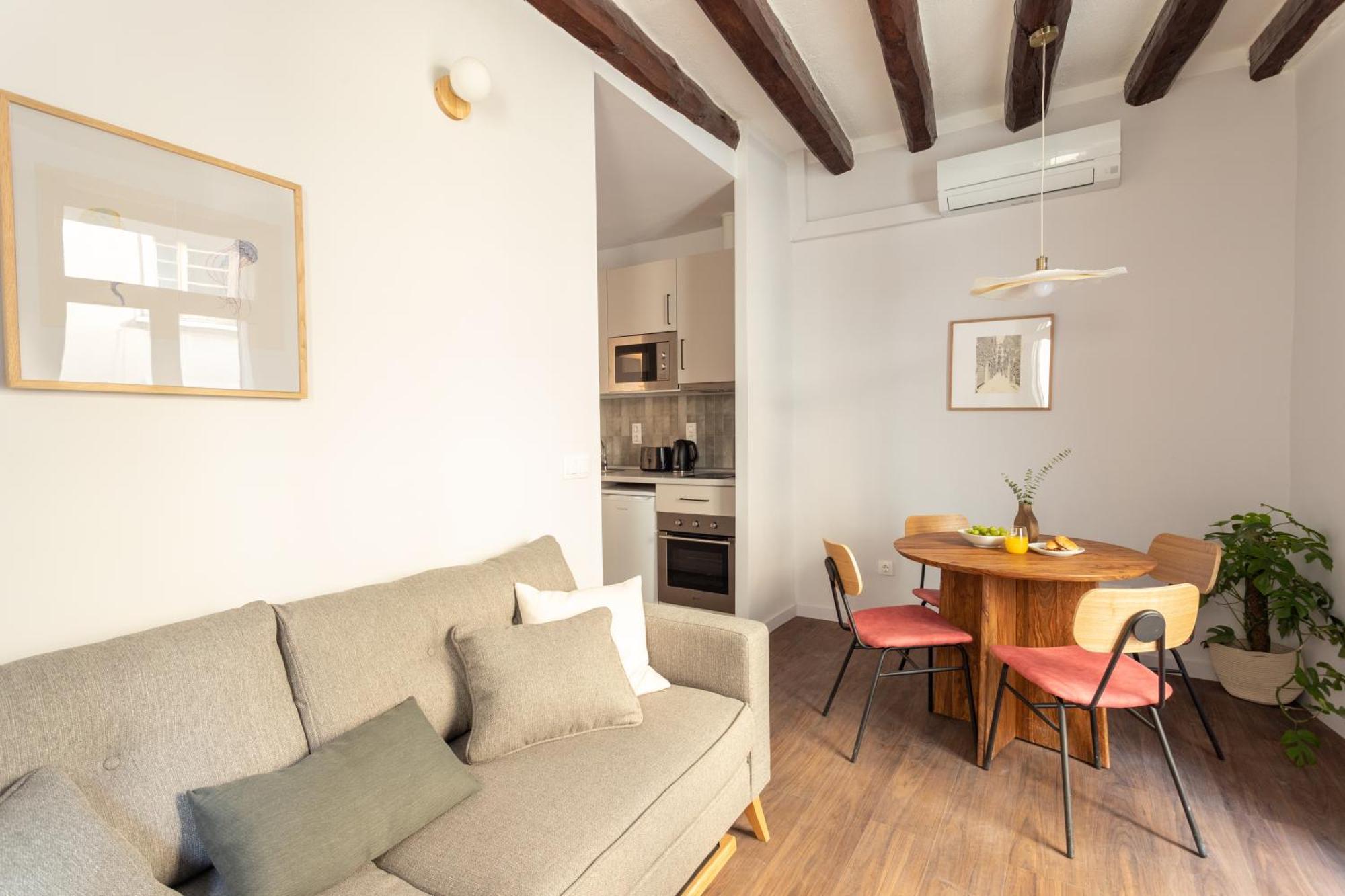 Comfy Stay Barcelona Cathedral Zewnętrze zdjęcie