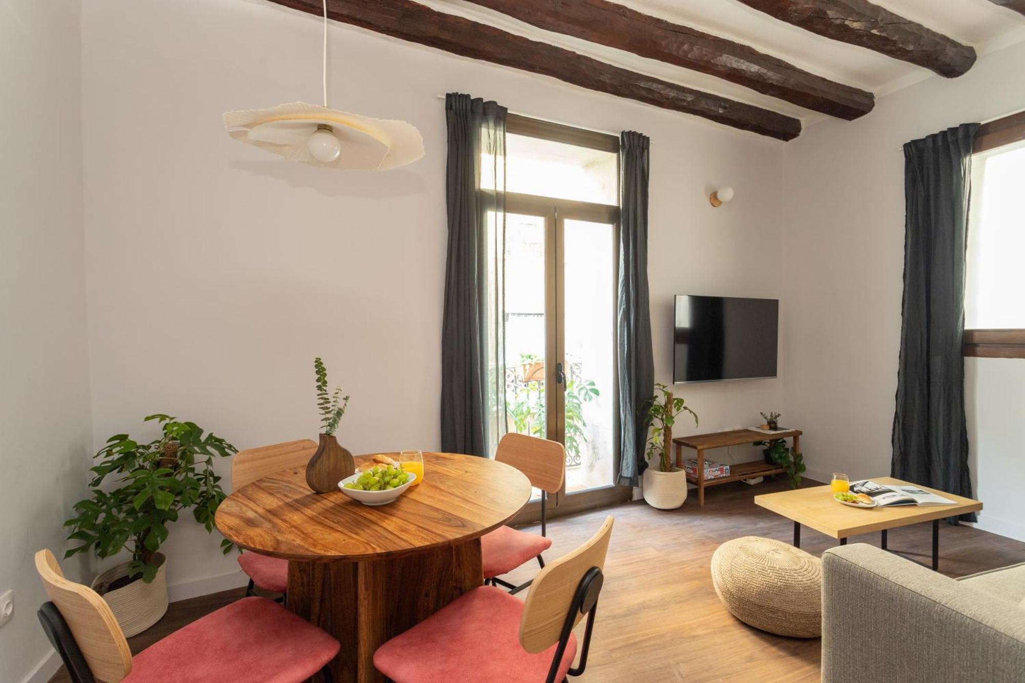 Comfy Stay Barcelona Cathedral Zewnętrze zdjęcie
