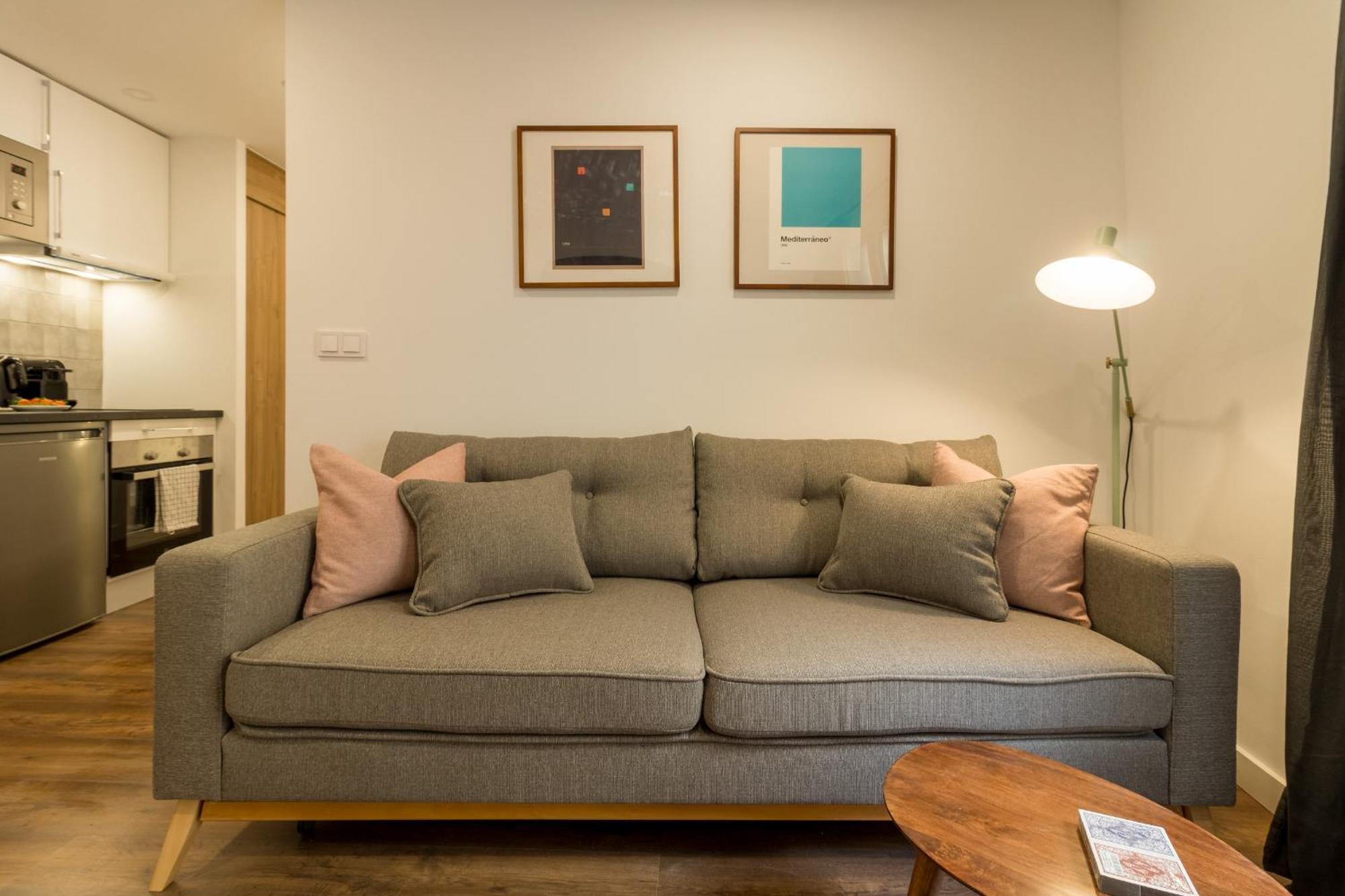 Comfy Stay Barcelona Cathedral Zewnętrze zdjęcie